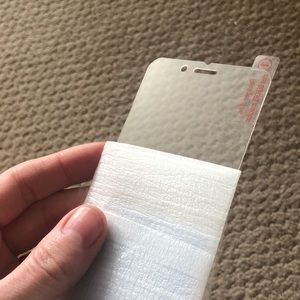 Tempered Glass iPhone 6/6s/7/8 Screen Protector